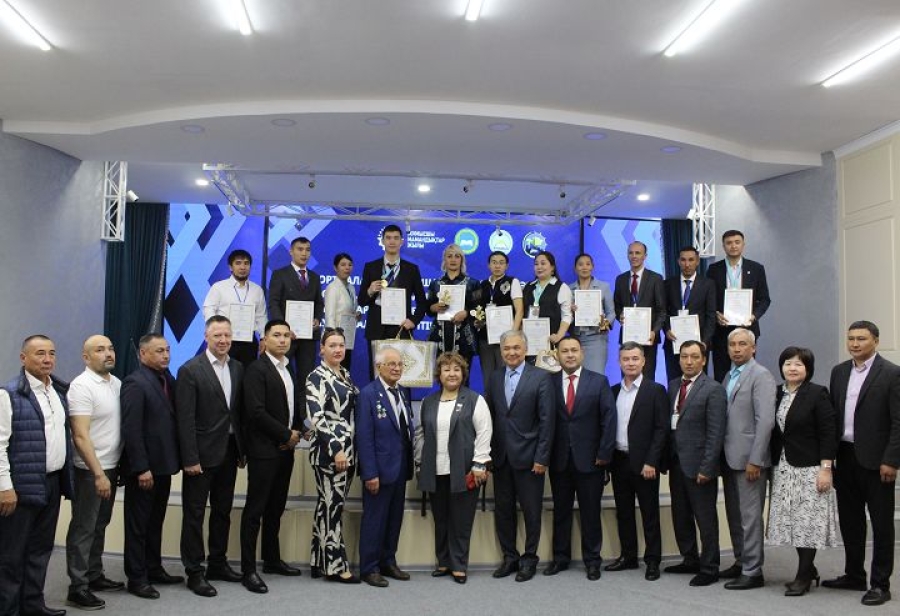 Мехрибан Мехмановна Гаджиева &ndash; республикалық байқаудың жүлдегері!