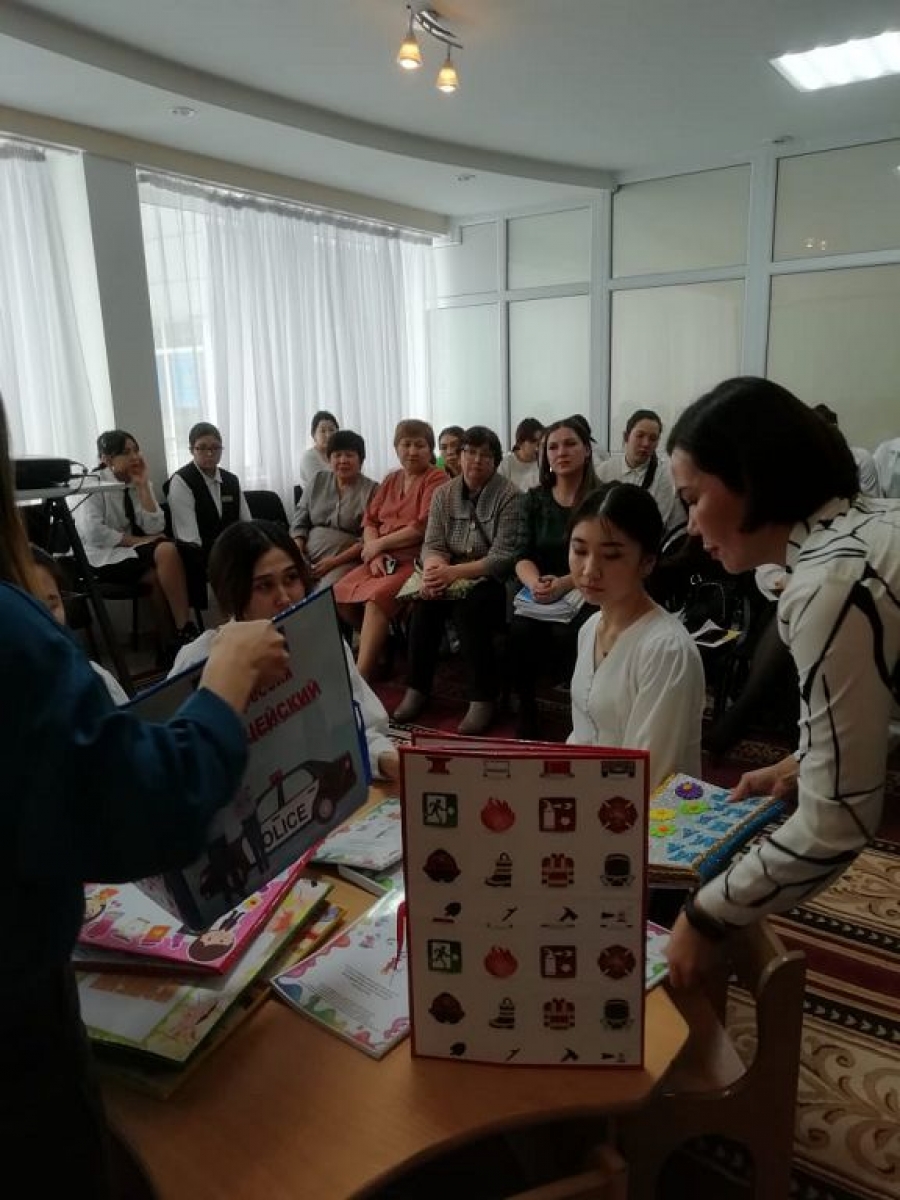 15 қарашада Бірыңғай республикалық жұмыс берушілер күні аясында Қостанай педагогикалық колледжі ашық есік күнін өткізді