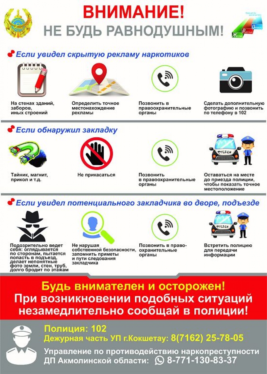 ЛЕГКИХ  НАРКОТИКОВ  НЕ  БЫВАЕТ !!!