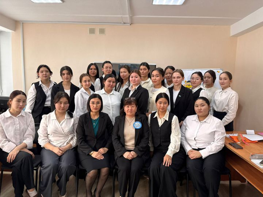 &ldquo;Ашық сабақтардағы нақты және заманауи әдістерді қолдану, болашақ педагог мамандардың құзыретін дамытудың негізі&rdquo;