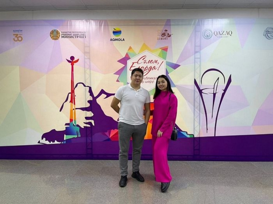 Республиканский парад искусств &laquo;Сәлем, Елорда!&raquo;