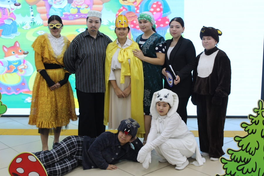 Ақыл үшін оқу дене жаттығуларымен бірдей.