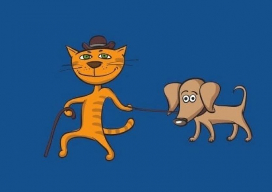 &laquo;Если бы только люди могли любить так, как любят кошки, то мир стал бы раем&raquo;