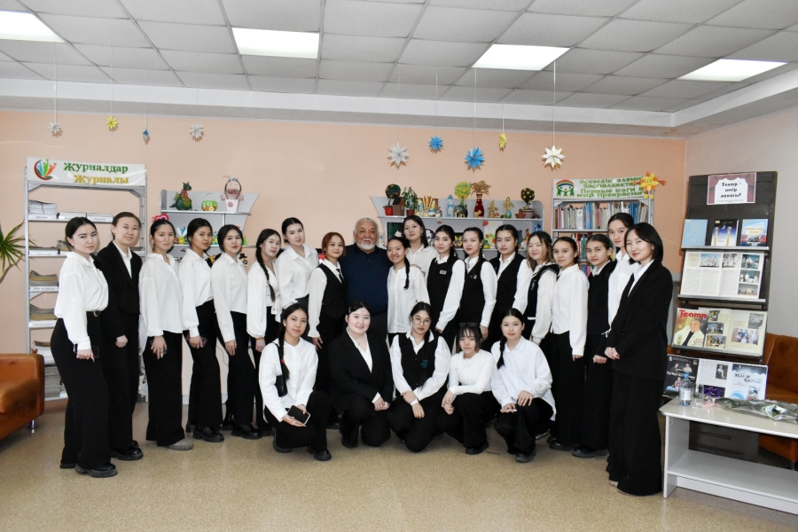 Театр – өмір айнасы