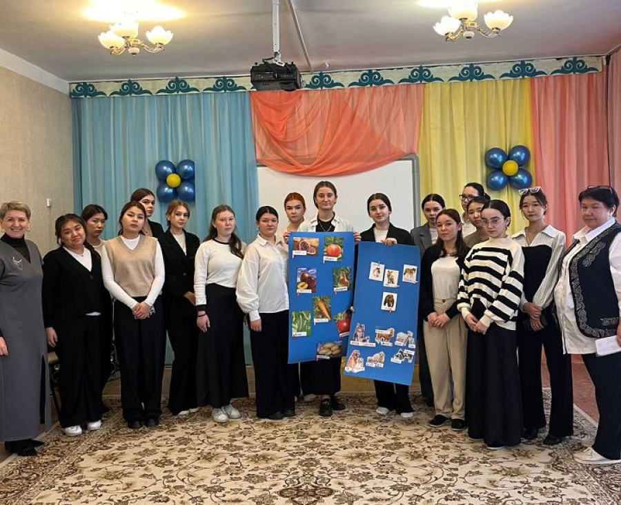 &laquo;ҚВПК: инновациялық педагогикаға қадам&raquo;