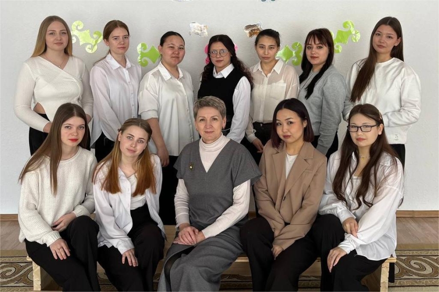 Кәсіпке сенімді қадам