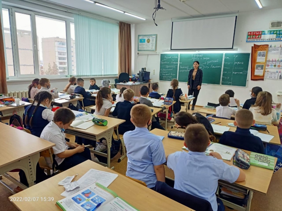 Первое впечатление о практике