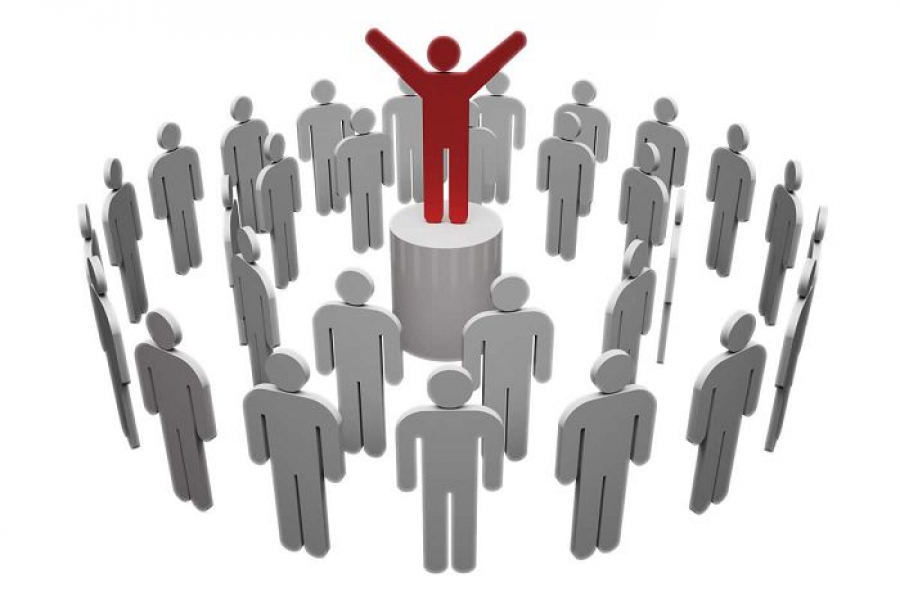 Открытое занятие в рамках &laquo;Недели кафедры&raquo; (кафедра дошкольного воспитания) по дисциплине &laquo;Самопознание&raquo; на тему &laquo;Быть лидером!&raquo; с  группой В-11