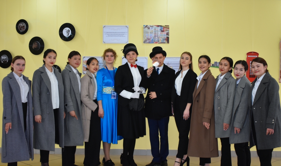 The show must go on – второй день недели «Studentvision»!
