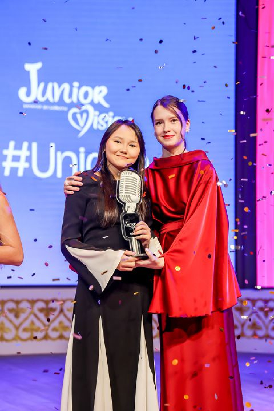 Аймақтық балалар әні байқауы &laquo;Junior Vision&raquo;: достық пен шабыт музыкасы