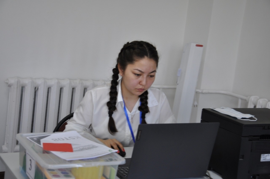 Из дневника VIII регионального чемпионата  Worldskills Kostanay-2022