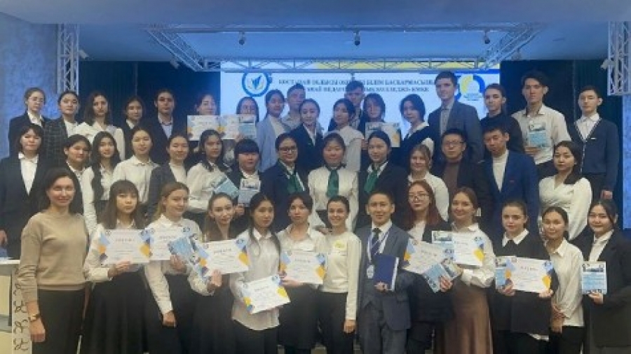 Ғылыми студенттер қоғамының отырысы, желтоқсан