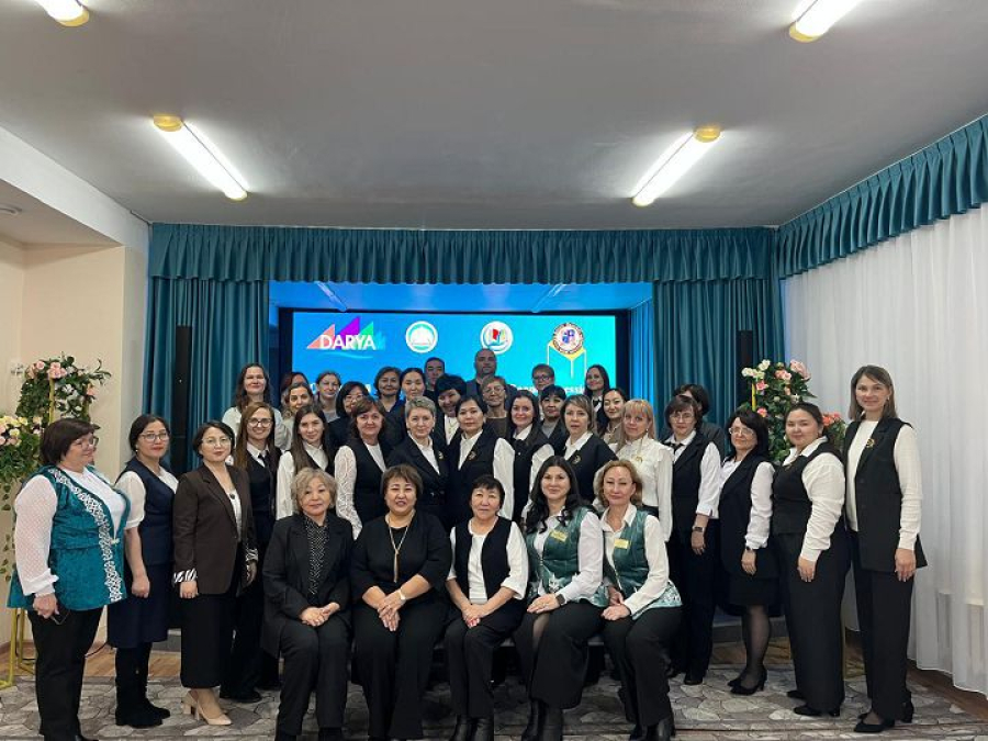 КОЛЛЕДЖ ПЕДАГОГТЕРІ &ndash; ӨЗГЕРІСТЕРДІҢ ҚОЗҒАУШЫ КҮШІ.   РЕСПУБЛИКАЛЫҚ &laquo;DARIY SCAFFOLD&raquo; ПИЛОТТЫҚ ЖОБАСЫН  ІСКЕ АСЫРУ