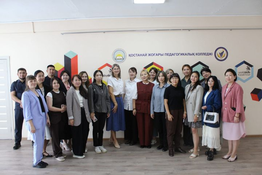 Жалпы білім беретін пәндер оқытушыларының тамыз облыстық секциялық кездесуі