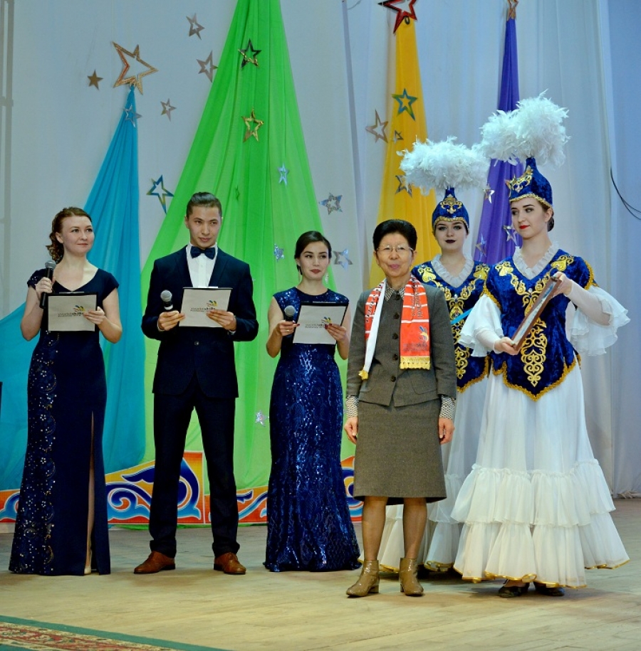 WorldSkills Kostanay-2018 чемпионатының жабылу салтанаты