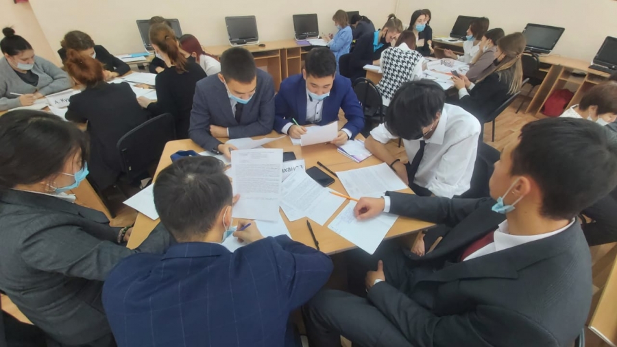 Этнопедагогическое образование будущих специалистов