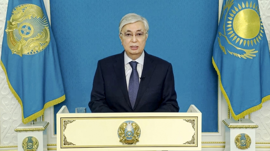 Тәуелсіздік негіздерін бірге сақтайық!