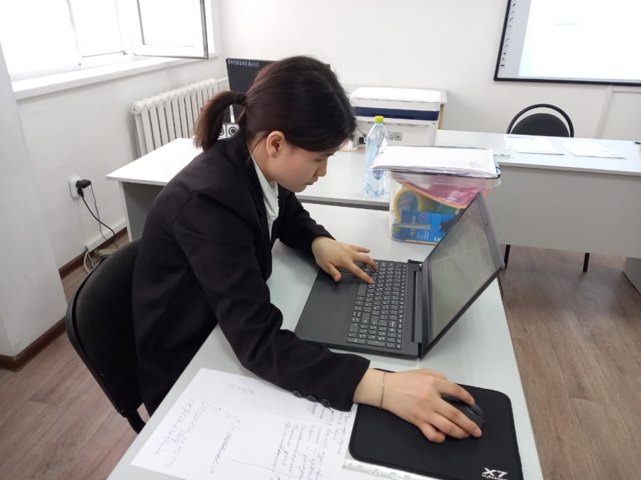 Аймақтық World skills чемпионатының екінші күні