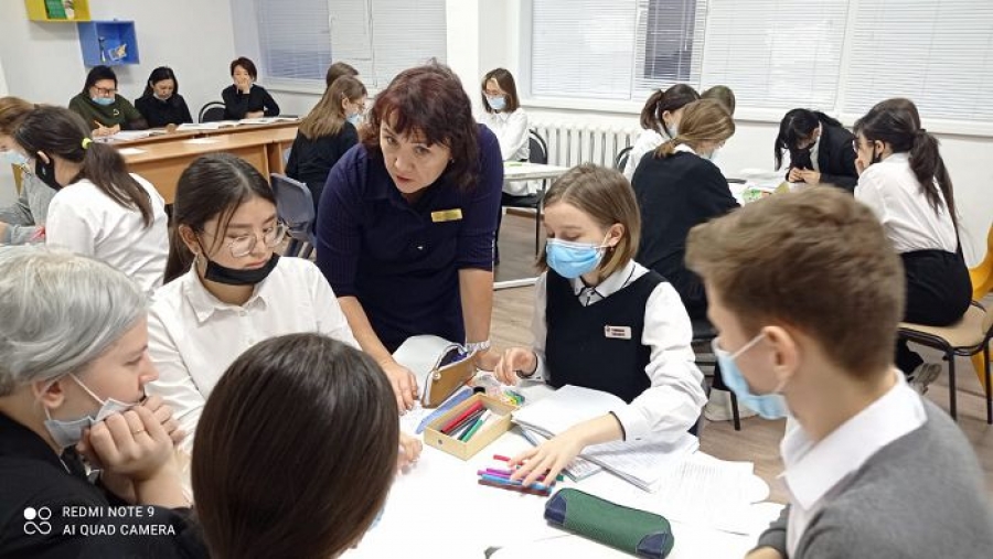 Сендіру тәрбиенің маңызды әдісі ретінде