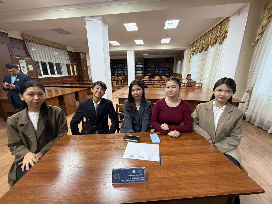 Тарихи және мәдени сауаттылықты арттыру &ndash; ұлт болашағының кепілі.