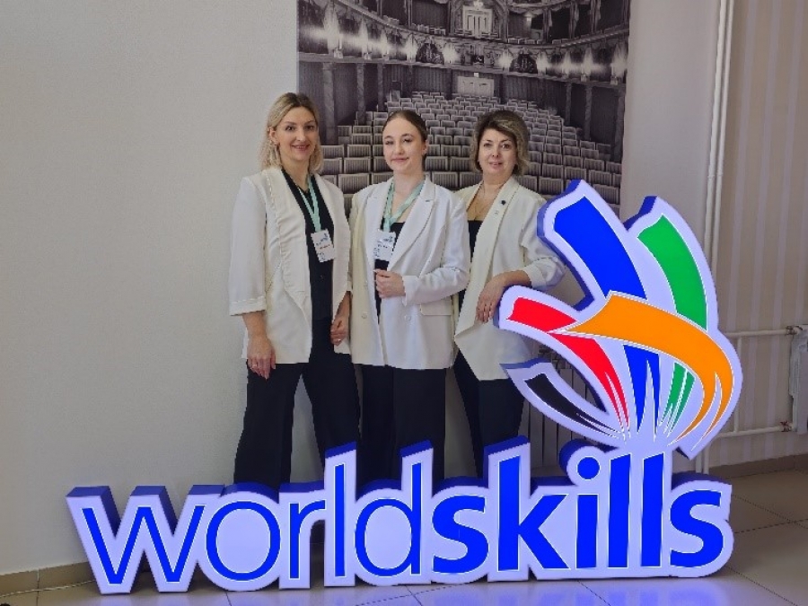 WorldSkills Aqmola 2024.