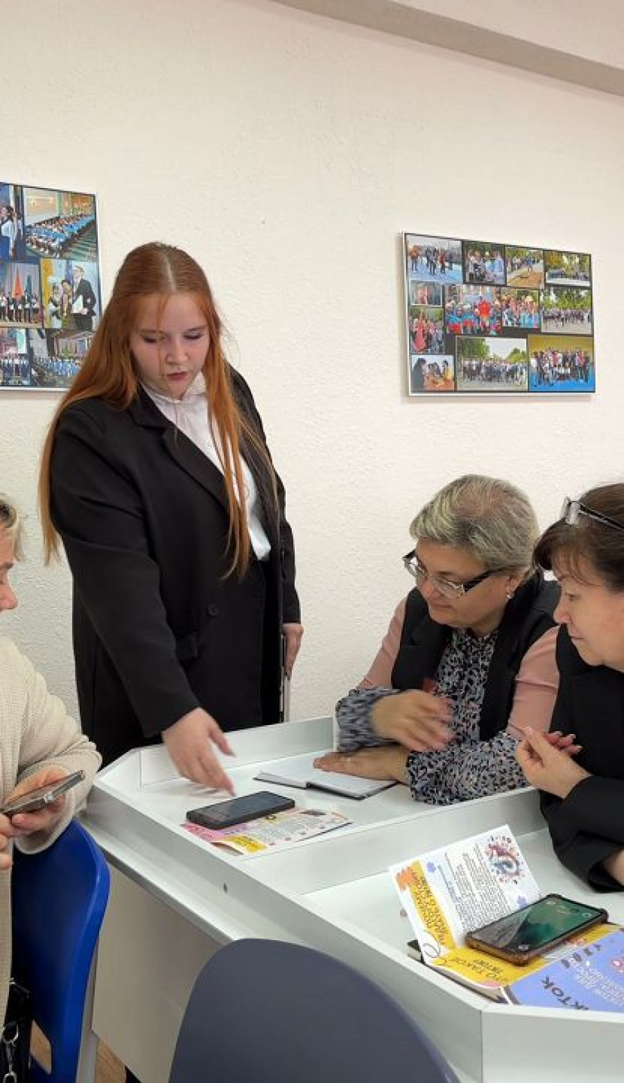 &laquo;Идеялар мен шығармашылық үшін ТикТок&raquo; мастер-классы:  кәсіби оқытудағы инновациялық тәсілдер