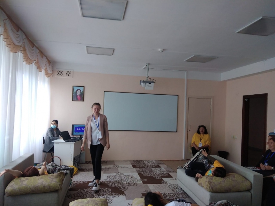 Дұрыс ұйымдастырылған режим – бала өмірінің негізі, оның денсаулығын сақтаудың алғы шарты.