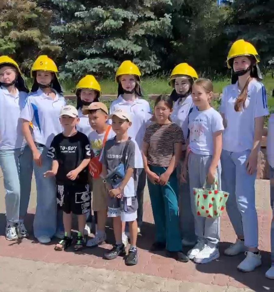 Бақытты балалық шақ , мерекесі!