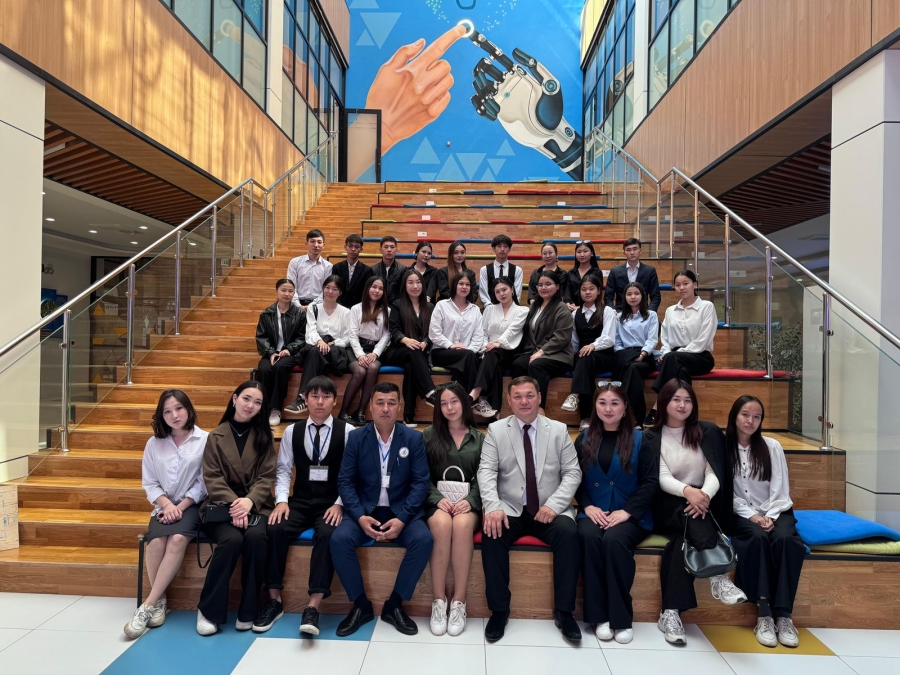 WorldSkills Kostanay 2025-пен бірге шеберліктің шыңын бағындырайық!