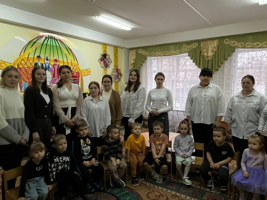 &laquo;Халық пен тіл бір-бірінен ажырамас&raquo;