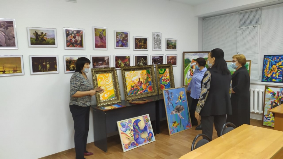 Библиотека &ndash; один из главных и ведущих информационных ресурсов колледжа