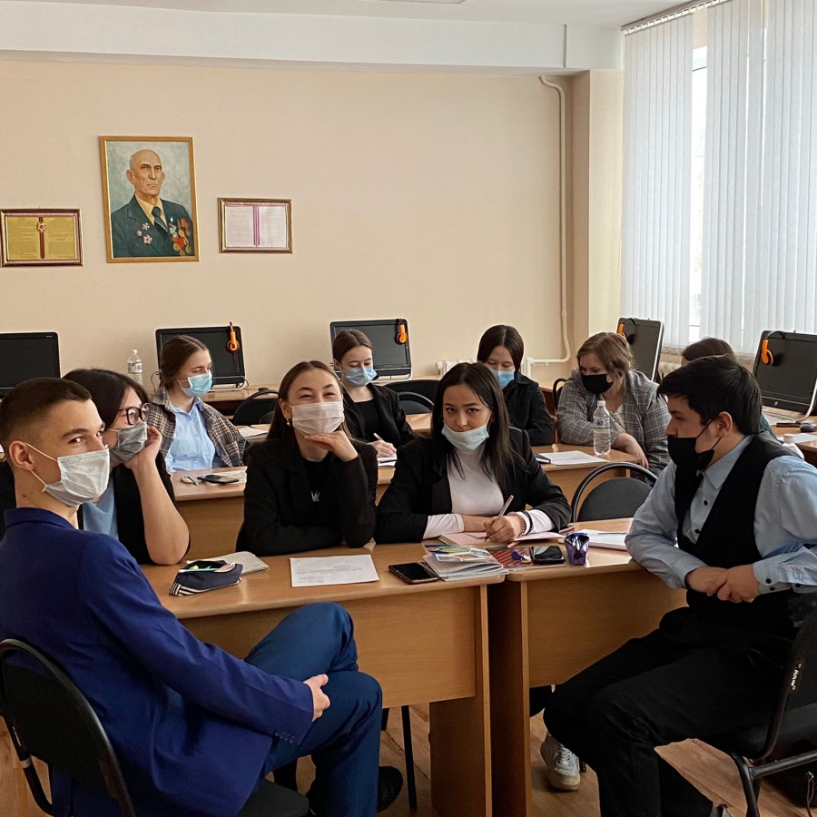 Беседа о важности и особенностях профессии учителя