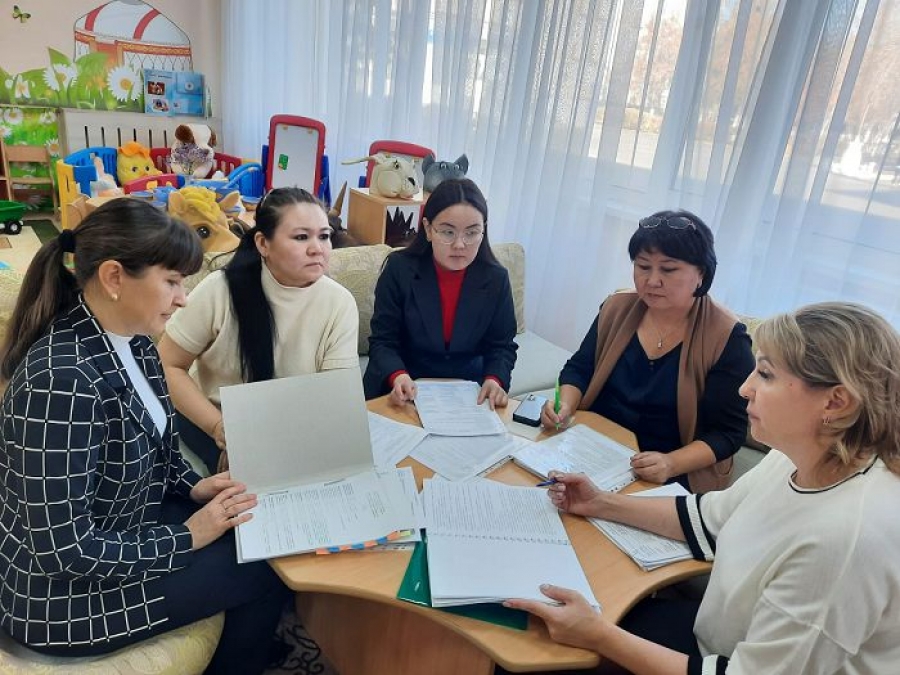 Колледжішілік тексеріс: сабақ жоспарын дайындау сапасын бағалау