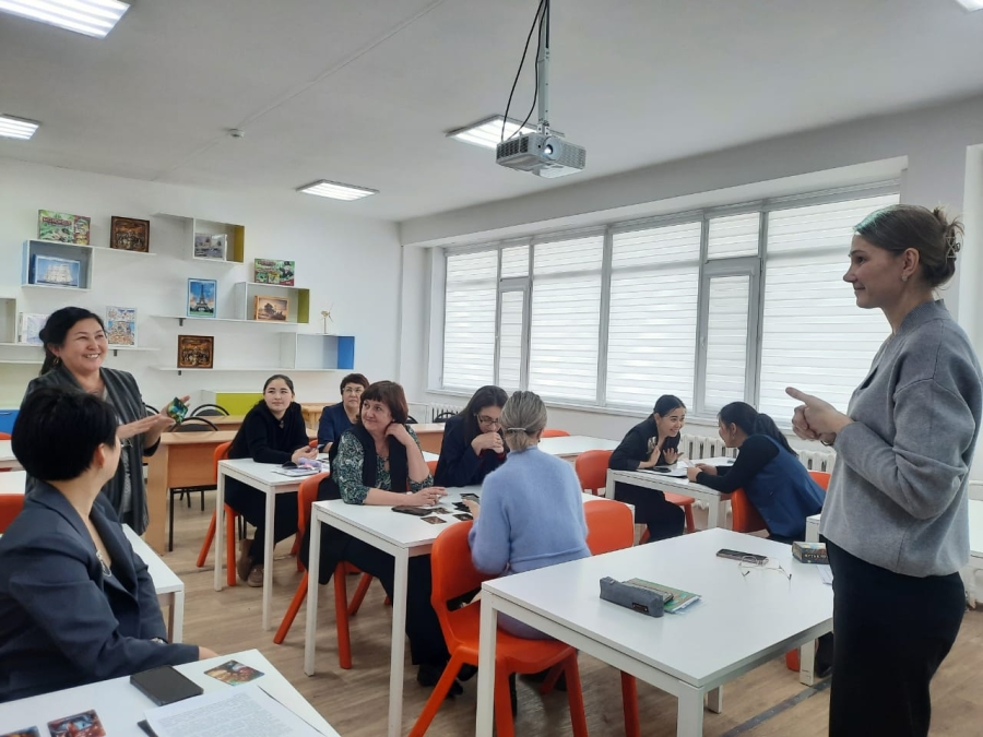 Педагогтің өзіндік дамуы білім сапасының кепілі