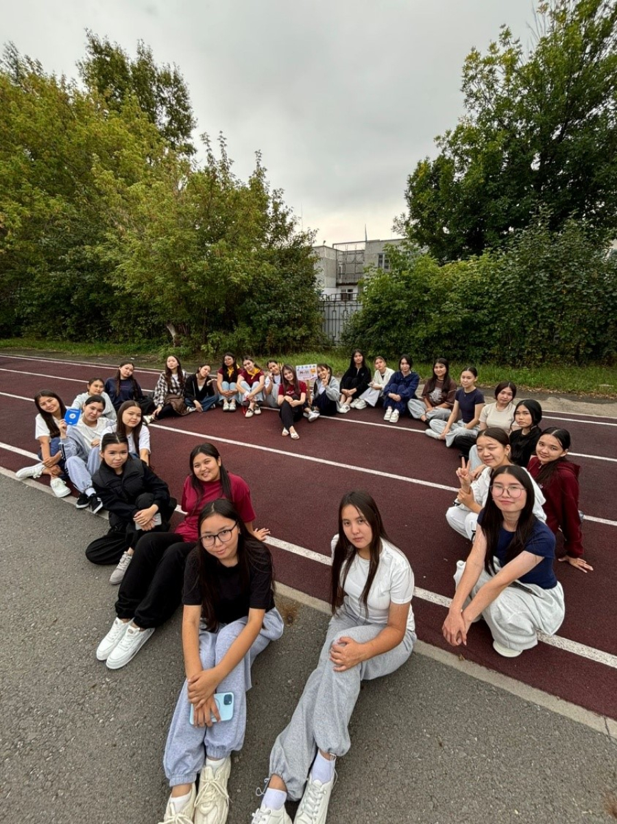 Мұғалім болуға алғашқы қадам