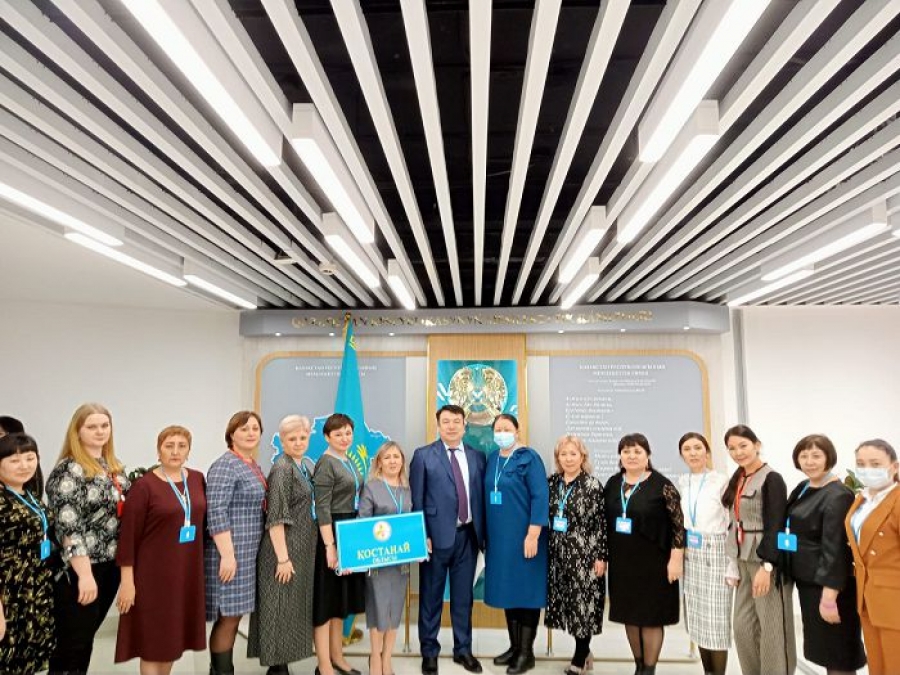 Заманауи мектепке дейінгі тәрбие мен оқыту:үрдістер,мәселелері,келешегі