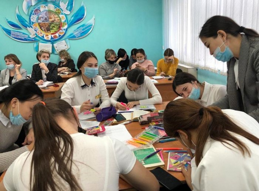 Урок &ndash; это время для получения профессиональных знаний