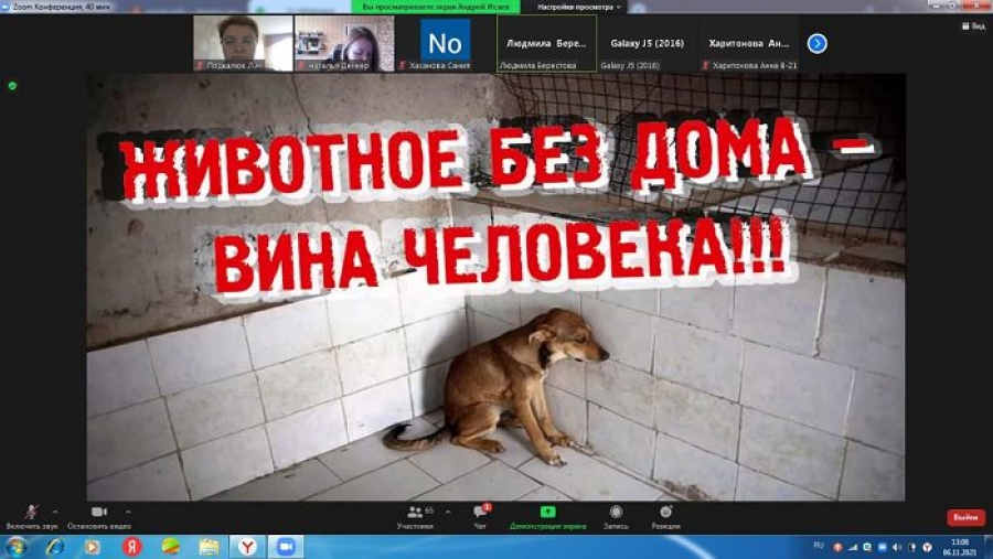 Больше, чем милосердие, наш долг по отношению  к животным &ndash; справедливость