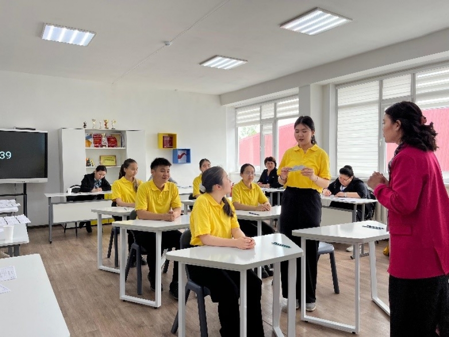 Аймақтық World skills чемпионатының екінші күні