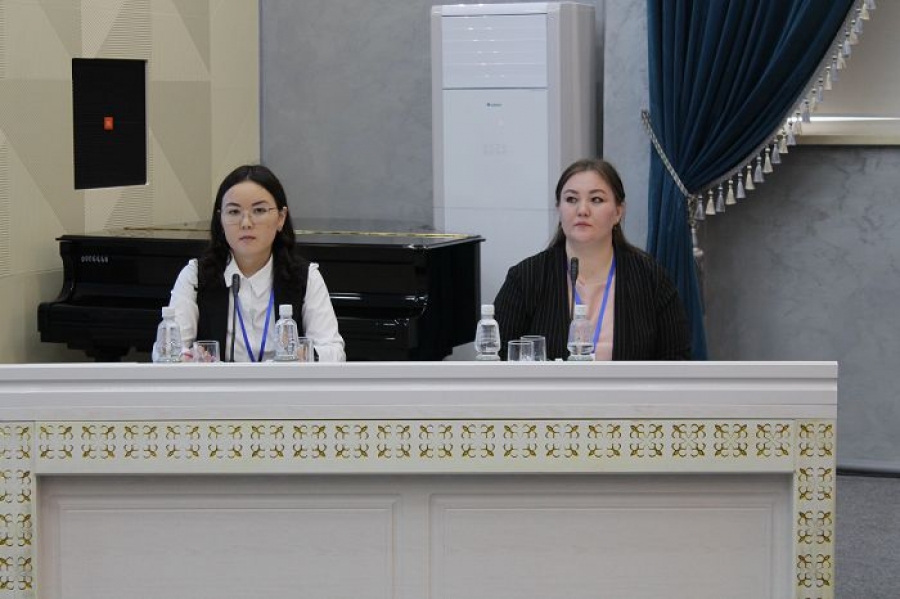 «Қазіргі заманғы өзгерістер жағдайындағы ғылым мен білімнің өзекті мәселелері» халықаралық ғылыми-парактикалық конференциясы