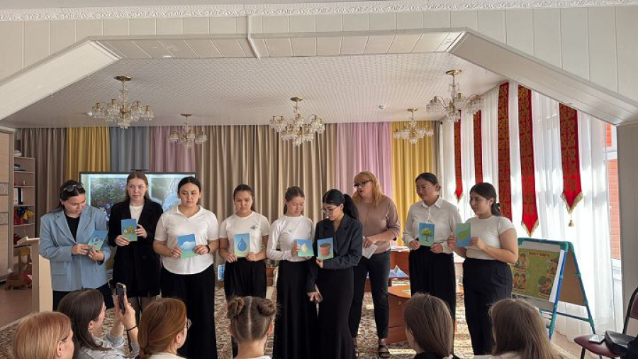 Мектепке дейінгі ұйымның білім беру үдерісіндегі заманауи технологиялар