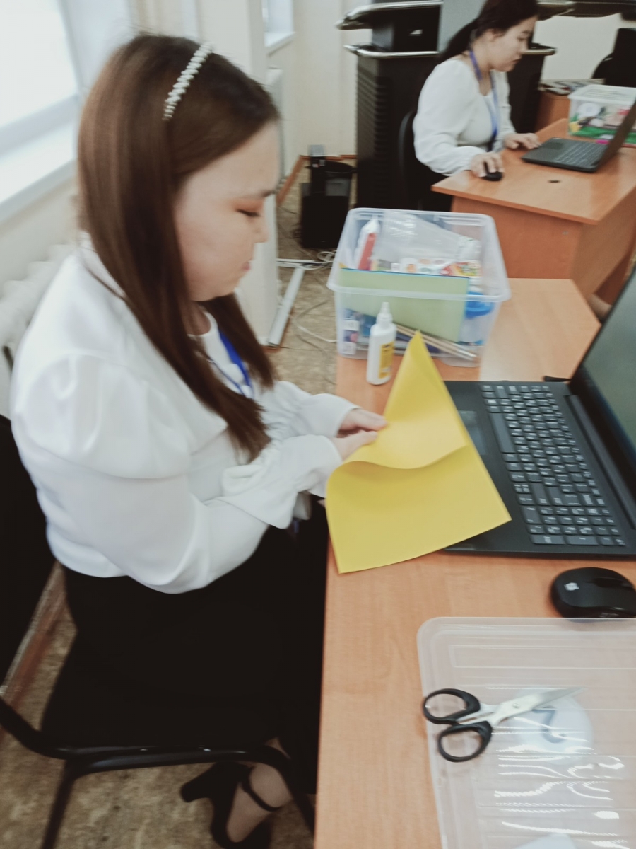 « Болашаққа бастама- мектепке дейінгі тәрбие» құзыреттілігі бойынша Х «WorldSkills» Қостанай – 2023   өңірлік чемпионаты.
