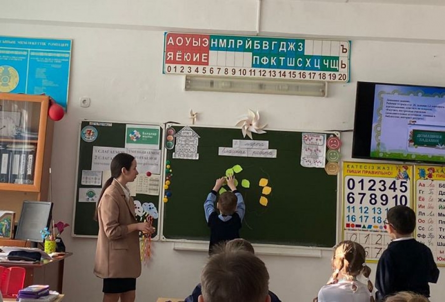 Менің мамандығым -менің мақтанышым