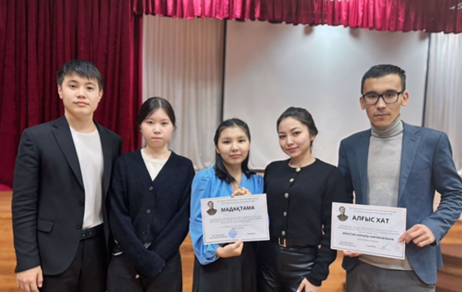 ТІРІ БОЛСАМ, ҚАЗАҚҚА ҚЫЗМЕТ ЕТПЕЙ ҚОЙМАЙМЫН