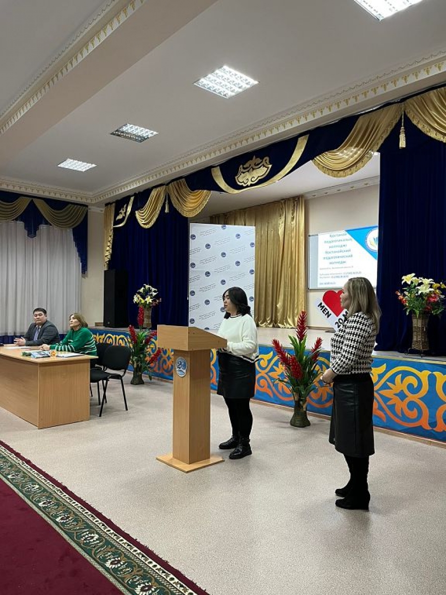 МАМАНДЫҚТЫ ДҰРЫС ТАҢДАУ - БАЯНДЫ БОЛАШАҚТЫҢ БАСТАУЫ
