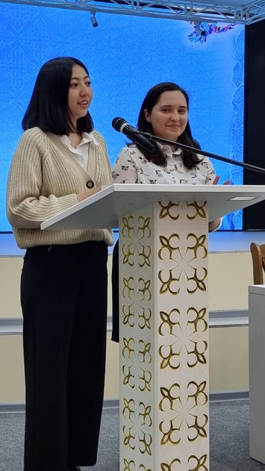 Будущее в руках его творящего
