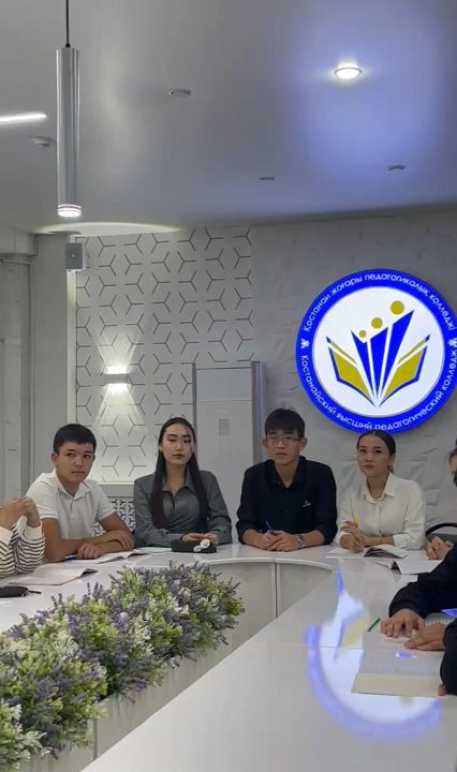 Абай Құнанбайұлының 180 жылдығына арналған