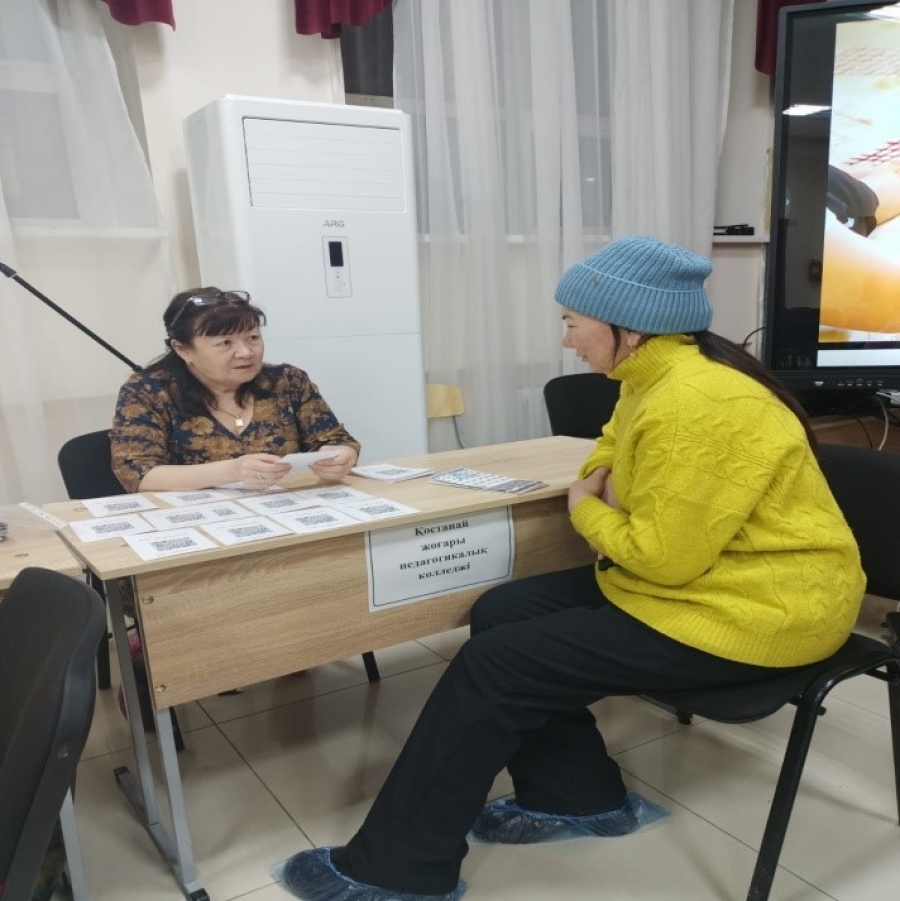 Мамандық  таңдау жауапты іс.