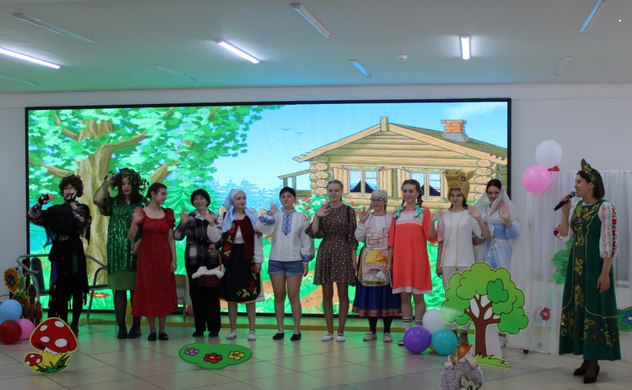 «Балалар-біздің планетамыздың болашағы!»