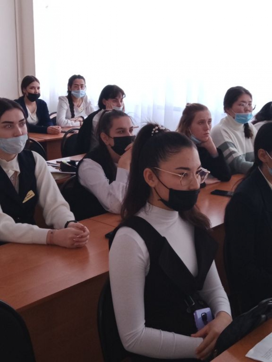 &laquo;Мир добрых дел&raquo;